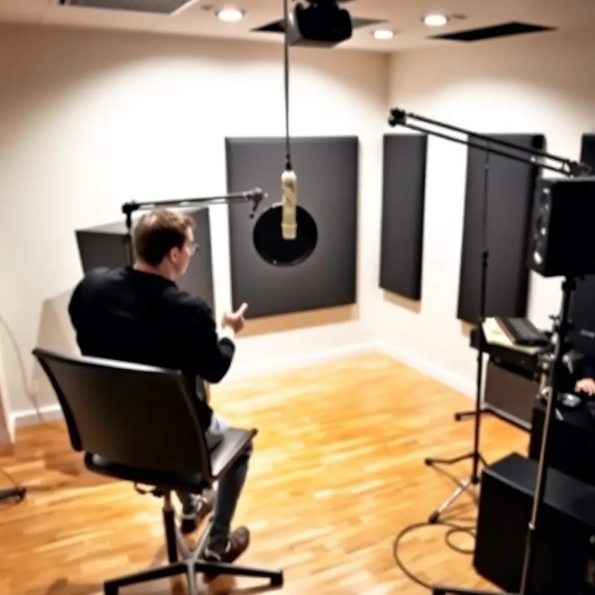 Professional Equipment